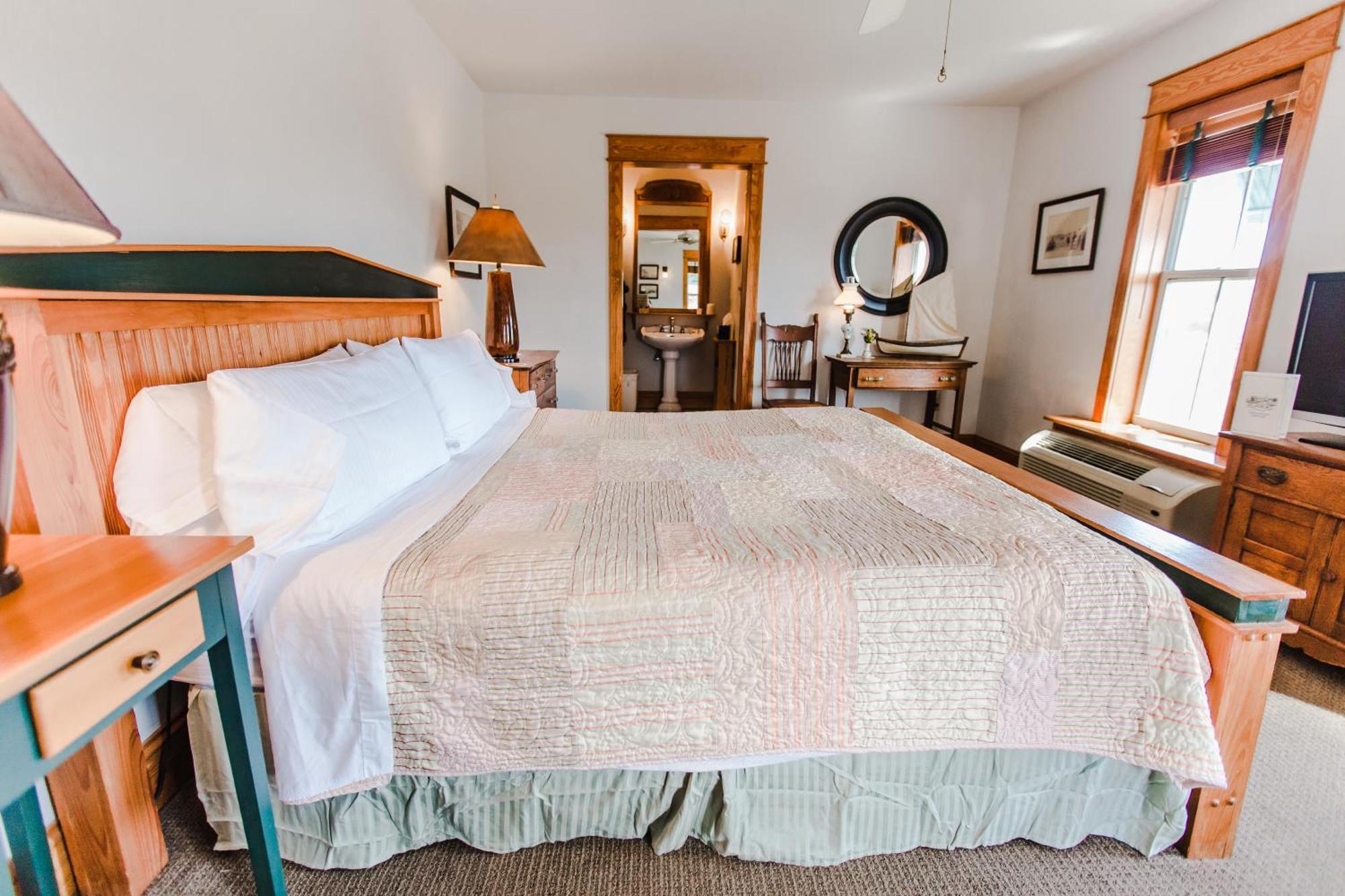 Roanoke Island Inn Manteo Quarto foto