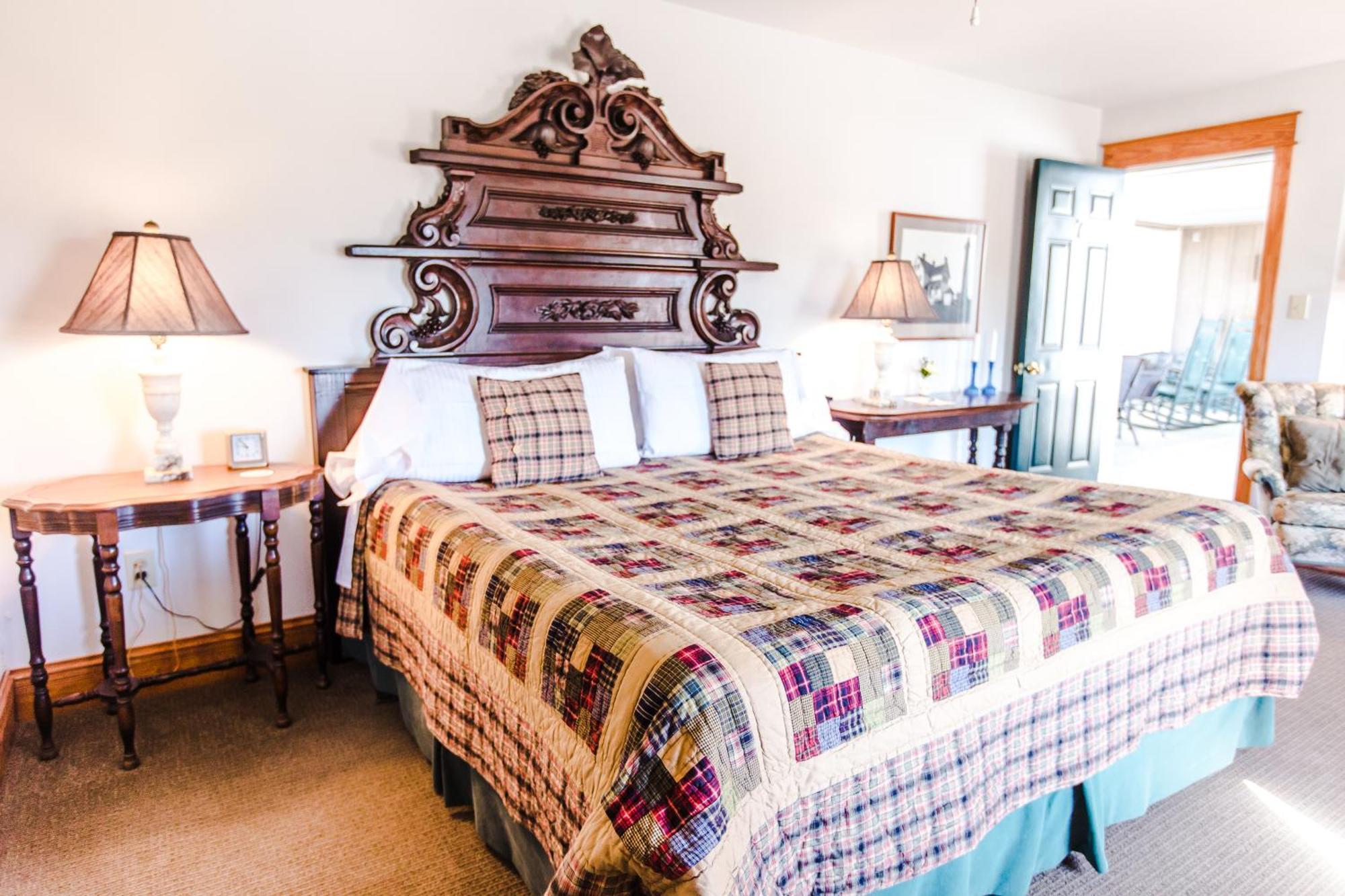 Roanoke Island Inn Manteo Quarto foto