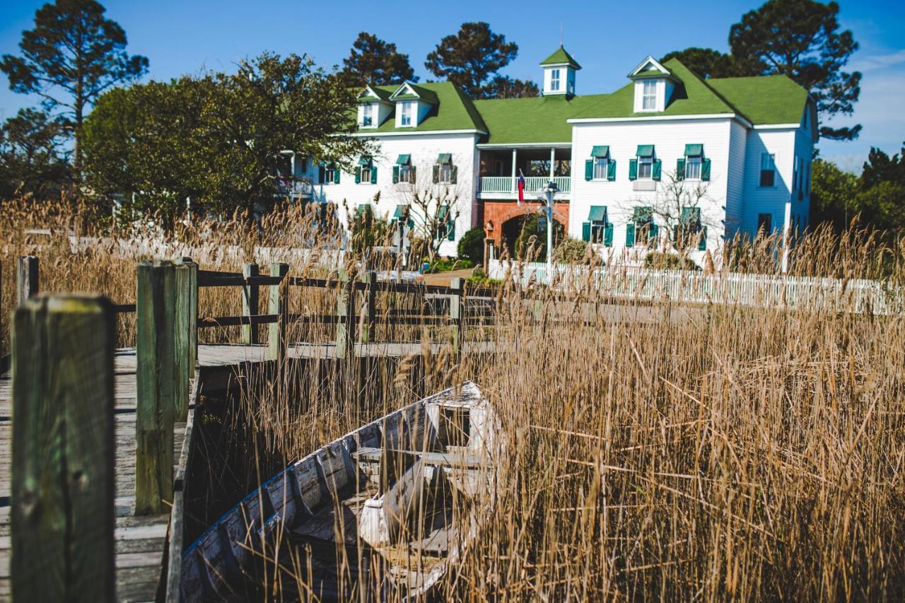 Roanoke Island Inn Manteo Exterior foto